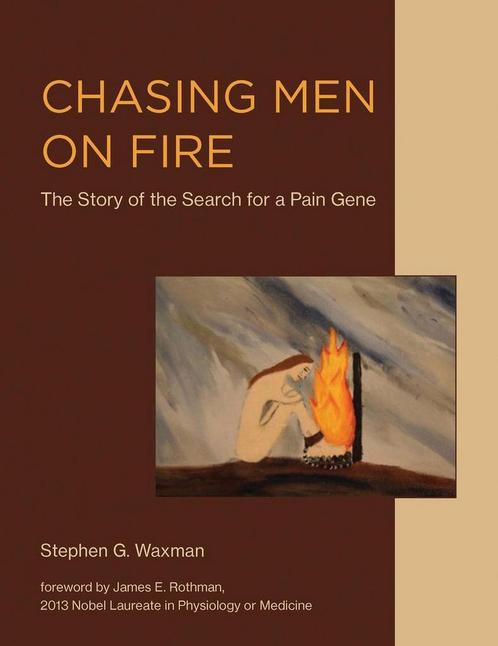 9780262037402 Chasing Men on Fire Stephen G. Waxman, Boeken, Studieboeken en Cursussen, Nieuw, Verzenden