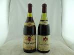 1982 Raphet Gevrey Chambertin & Mugneret Vosne Romanée -, Verzamelen, Wijnen, Nieuw