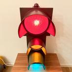 Stoplicht - Plastic - Vintage verkeerslicht