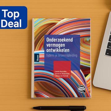 Onderzoekend vermogen ontwikkelen tijdens, 9789024441969 beschikbaar voor biedingen