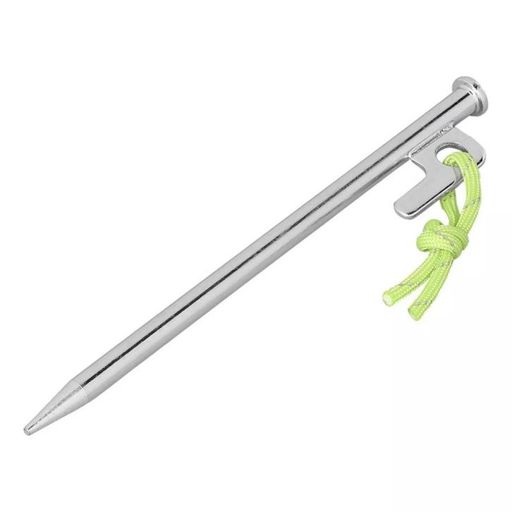 ProPlus Rotspen 20 cm - Heavy Duty - Gegalvaniseerd Staal..., Caravans en Kamperen, Kampeeraccessoires, Nieuw, Ophalen of Verzenden