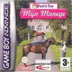 MarioGBA.nl: Paard and Pony Mijn Manege Compleet - iDEAL!, Spelcomputers en Games, Games | Nintendo Game Boy, Gebruikt, Ophalen of Verzenden