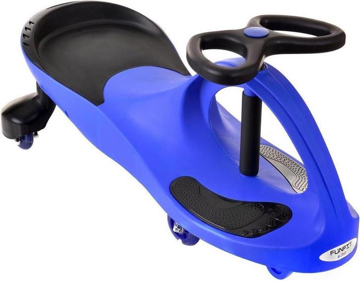Wiebelauto voor volwassenen - Tot 130 kg - Met LED-verlic..., Cd's en Dvd's, Vinyl Singles, Ophalen of Verzenden