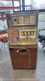 Vintage gokkast Bell-fruit, Joker, Verzamelen, Automaten | Gokkasten en Fruitautomaten, Nieuw