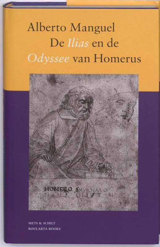 De Ilias en de Odyssee van Homerus 9789053306598, Boeken, Godsdienst en Theologie, Zo goed als nieuw, Verzenden