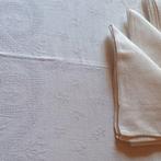 Tafelkleed (7) - 220 cm - 135 cm, Antiek en Kunst, Antiek | Kleden en Textiel