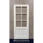 Bruynzeel binnendeur X1906 78x201,5 (Stomp, Zonder glas), Minder dan 80 cm, Binnendeur, Nieuw, Ophalen of Verzenden