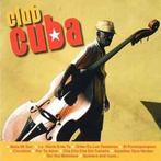 cd - Unknown Artist - Club Cuba, Cd's en Dvd's, Verzenden, Zo goed als nieuw