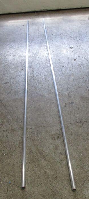 Aluminium Buis B503 x ø3cm, Zakelijke goederen, Kantoor en Winkelinrichting | Winkel en Inventaris