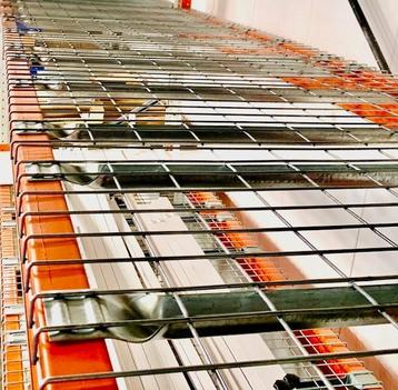 Draadroosters Palletstellingen - Nieuw/Gebruikt uit voorraad beschikbaar voor biedingen