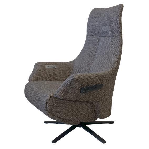 Relaxfauteuil De Toekomst Twice Pro 145, Huis en Inrichting, Fauteuils, 75 tot 100 cm, Nieuw, 75 tot 100 cm, Ophalen of Verzenden