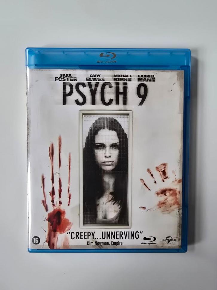 PSYCH 9 (BLURAY), Cd's en Dvd's, Blu-ray, Gebruikt, Verzenden