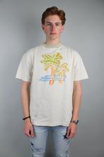 Palm Angels Neon Palm T-Shirt (Off White) - Diverse maten, Kleding | Heren, T-shirts, Nieuw, Ophalen of Verzenden