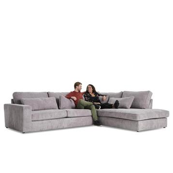 Bekijk de California Hoekbank! Vanaf €749 | Seats and Sofas beschikbaar voor biedingen