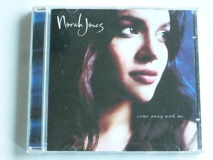 Norah Jones - Come away with me (blue note), Cd's en Dvd's, Cd's | Pop, Zo goed als nieuw, Verzenden