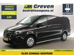 Mercedes-Benz Vito 114 CDI Lang, Automaat, Zwart, Plug-in hybride, Diesel