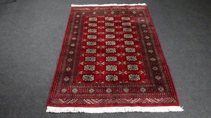 Buhara fein - Vloerkleed - 174 cm - 123 cm, Huis en Inrichting, Stoffering | Tapijten en Kleden