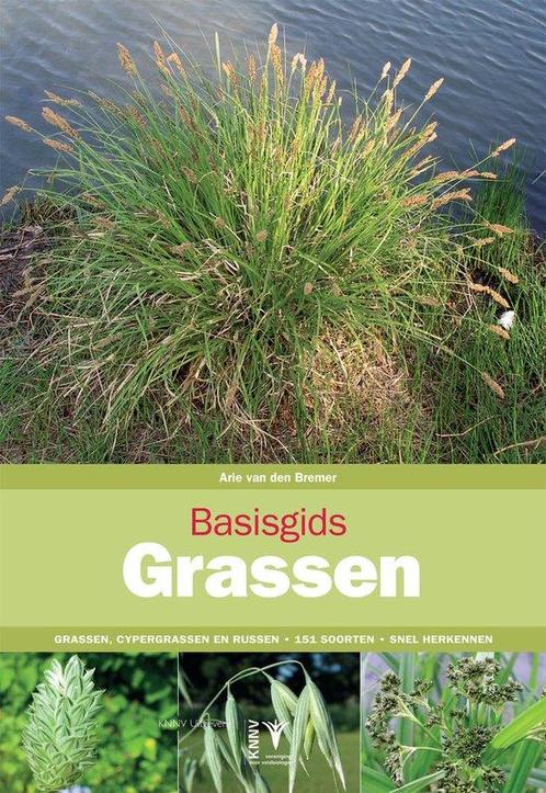 9789050115117 Basisgids Grassen | Tweedehands, Boeken, Schoolboeken, Zo goed als nieuw, Verzenden
