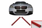 Grill V-Brace Struts Rood BMW, Ophalen of Verzenden, Nieuw