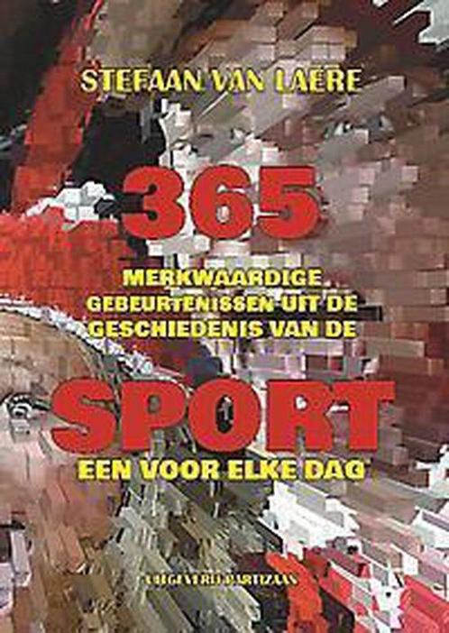 365 merkwaardige gebeurtenissen uit de geschiedenis van de, Boeken, Sportboeken, Gelezen, Verzenden