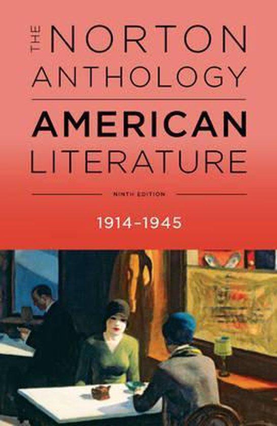 The Norton Anthology of American Literature 9780393264494, Boeken, Taal | Engels, Gelezen, Verzenden