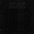 LP gebruikt - AC/DC - Back In Black, Verzenden, Zo goed als nieuw