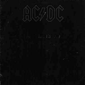 LP gebruikt - AC/DC - Back In Black, Cd's en Dvd's, Vinyl | Rock, Zo goed als nieuw, Verzenden