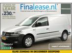 Volkswagen Caddy Maxi Airco Cruise Carplay Trekh PDC €230pm, Auto's, Bestelauto's, Volkswagen, Nieuw, Zilver of Grijs, Lease