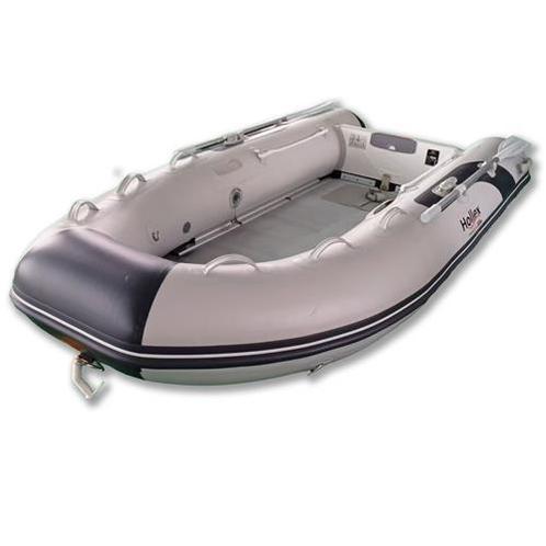 Hollex by Hibo rubberboot 2.65 aluminium lichtgrijs, Watersport en Boten, Accessoires en Onderhoud, Verzenden