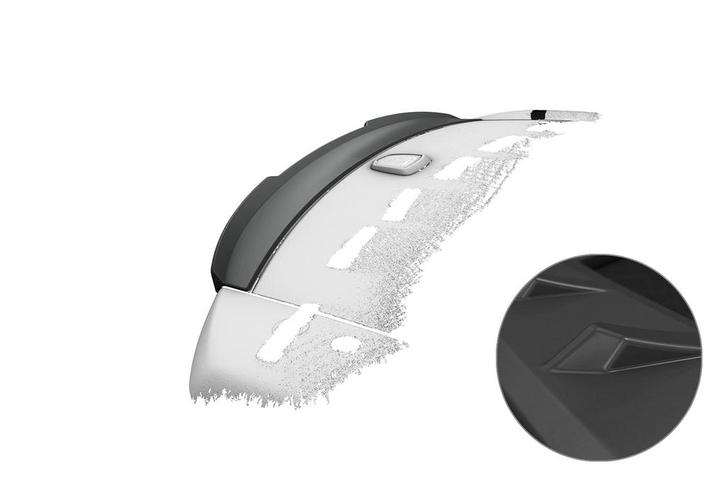 Achtervleugel voor Fiat 124 Spider (incl. Abarth) HF106-L, Auto-onderdelen, Carrosserie en Plaatwerk, Nieuw, Verzenden