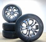 Mercedes GLC velgen 17 inch + winterbanden 5x112, Gebruikt, Banden en Velgen, 17 inch, 235 mm