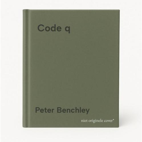 Code q 9789022506875 Peter Benchley, Boeken, Thrillers, Gelezen, Verzenden