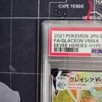 Pokémon - 1 Graded card - GLACEON - PSA - Scarlet &amp; Violet, Nieuw