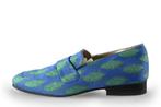 Fabienne Chapot Loafers in maat 36 Blauw | 10% extra korting, Overige typen, Zo goed als nieuw, Fabienne Chapot, Verzenden