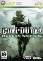 Call of Duty: Modern Warfare (COD) Xbox 360 Morgen in huis!, Avontuur en Actie, Ophalen of Verzenden, 3 spelers of meer, Zo goed als nieuw