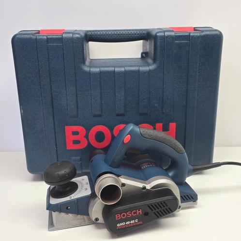 Bosch Professional Schaafmachine GHO 40-82 C in Systainer..., Doe-het-zelf en Verbouw, Gereedschap | Zaagmachines, Nieuw, Ophalen of Verzenden