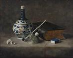 A. Lent (XX) - Stilleven, Antiek en Kunst