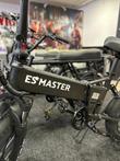 Esmaster Rock Wheel 250X Pro elektrische fatbike OPVOUWBAAR