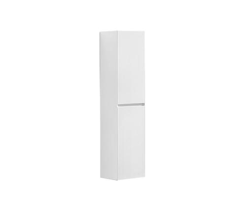 Sani Royal Kolomkast Infinity 160 cm Hoogglans Wit, Doe-het-zelf en Verbouw, Sanitair