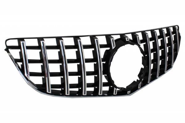 Grill Mercedes C207 W207 A207 Facelift (2013-2017) Coupe, Auto-onderdelen, Overige Auto-onderdelen, Ophalen of Verzenden