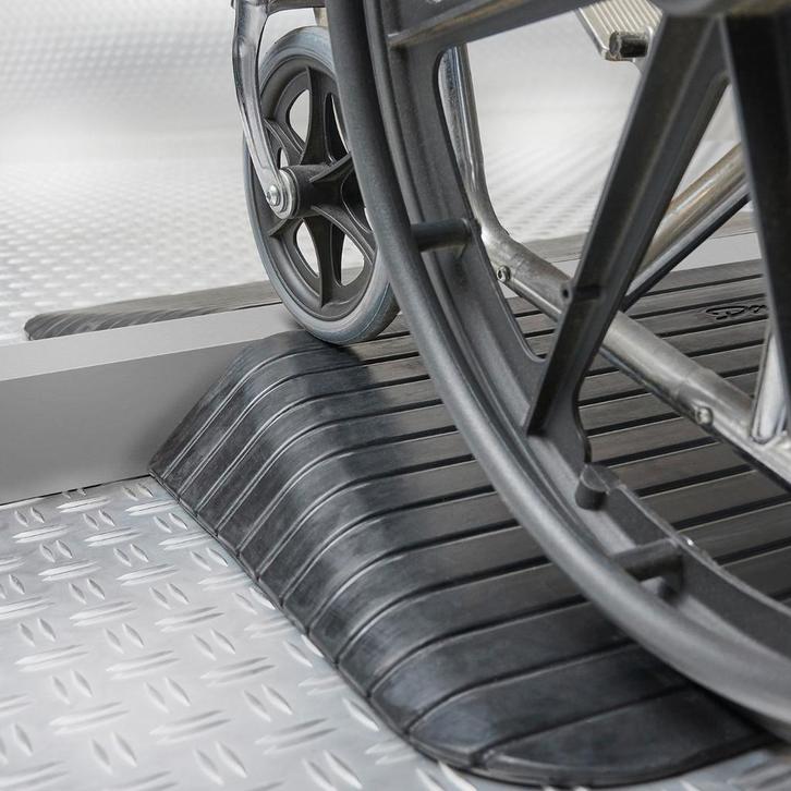 Datona Rubberen drempelhulp 65 mm - Datona, Doe-het-zelf en Verbouw, Overige Doe-het-zelf en Verbouw, Nieuw, Ophalen of Verzenden