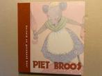 Catalogus Kinderboeken Piet Broos - Illustrator + Verteller, Ophalen of Verzenden