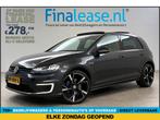 Volkswagen Golf 1.4 TSI GTE 225PK Pano Camera LED €278pm, Automaat, Volkswagen, Nieuw, Hybride Elektrisch/Benzine
