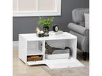 PawHut - Kattenbak - met Verhoogde Vloer - D31-045, Huis en Inrichting, Verzenden, Nieuw