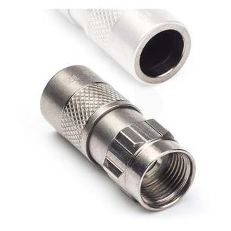 KabelKeur F connector - Technetix EX6PEplus (Compressie), Computers en Software, Pc- en Netwerkkabels, Nieuw, Verzenden