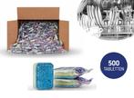 500 Vaatwastabletten - 3 laags - schoonmaak- glans en, Witgoed en Apparatuur, Vaatwasmachines, Nieuw, Verzenden