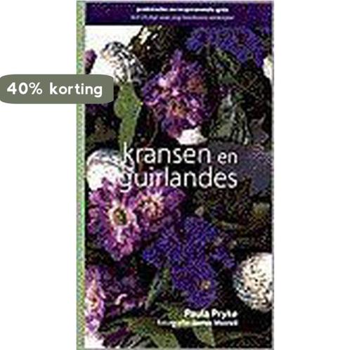 Kransen en guirlandes 9789062558773 P. Pryke, Boeken, Hobby en Vrije tijd, Zo goed als nieuw, Verzenden