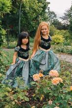 Frozen Anna Deluxe jurk - prinsessenjurk + set - 92 t/m 152, Ophalen of Verzenden, Nieuw, 110 t/m 116, Meisje