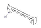Thule Slide-Out G2 Eindkappen Ducato/Crafter 400, Caravans en Kamperen, Nieuw