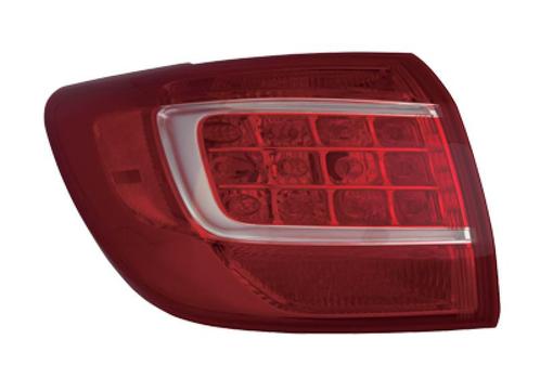 Achterlicht VOOR KIA SPORTAGE SL 2010-2015 924013W010, Auto-onderdelen, Verlichting, Nieuw, Ophalen of Verzenden